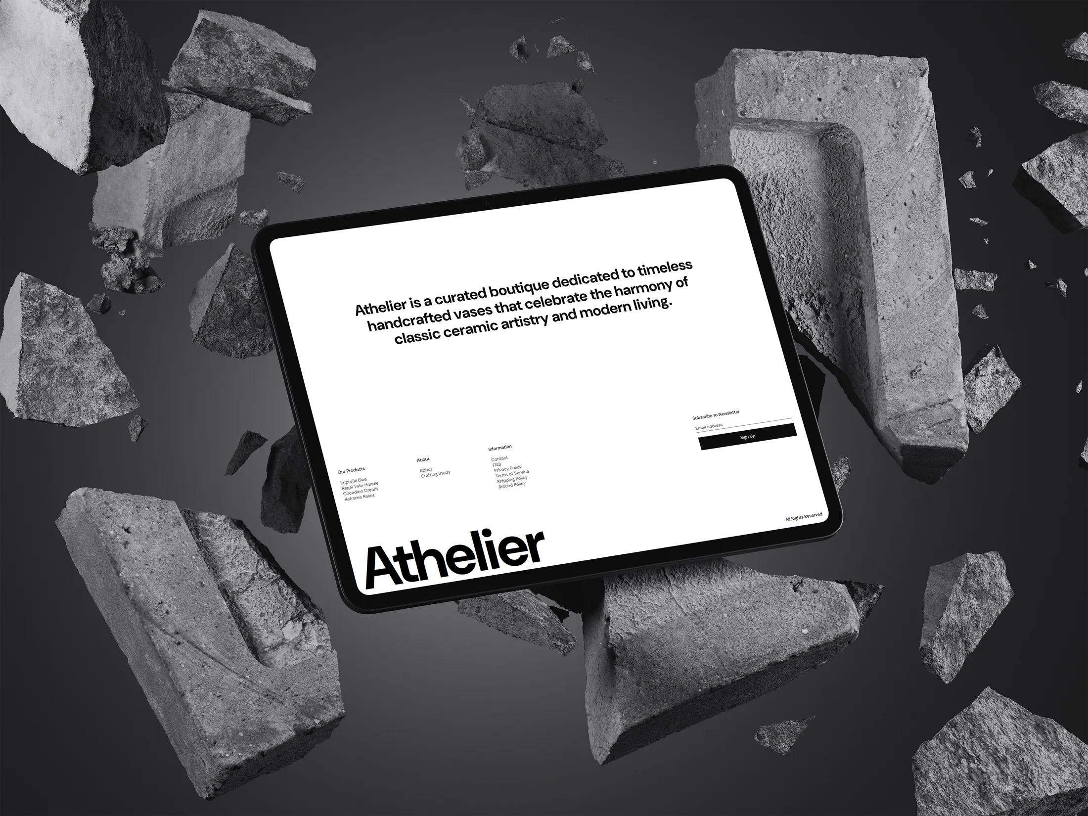 Athelier BG